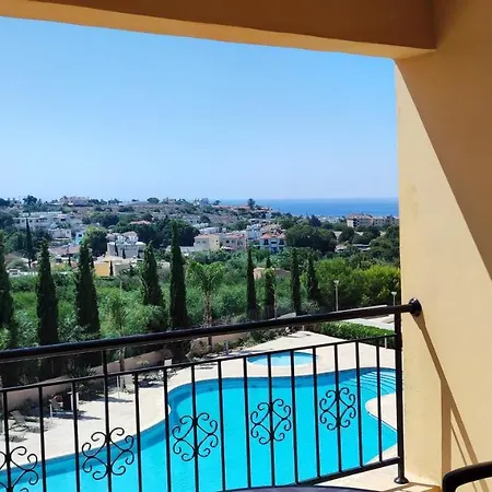Appartement Thalassa View Kyklamino Klorakas