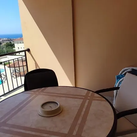 Appartement Thalassa View Kyklamino